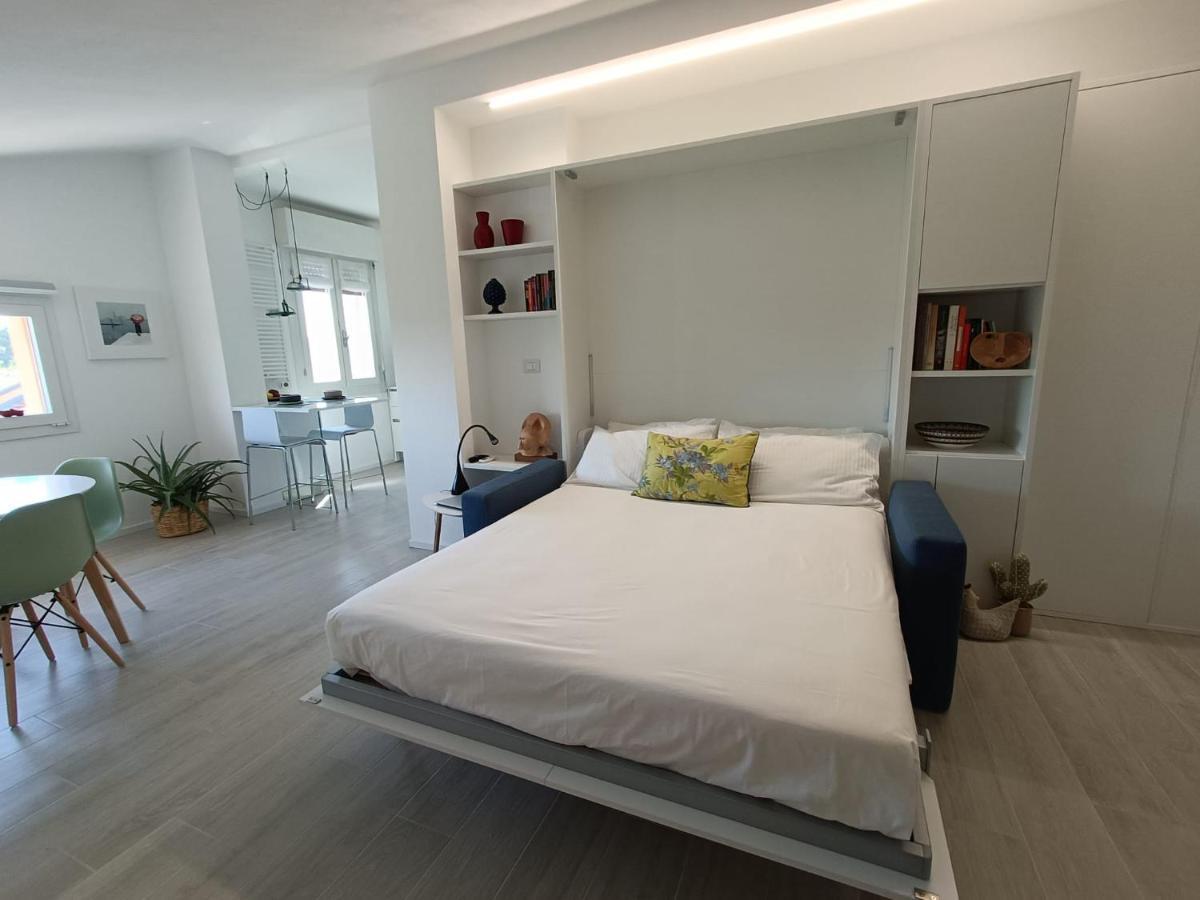Апартаменты Residenza Adamo Ed Eva Порденоне Экстерьер фото