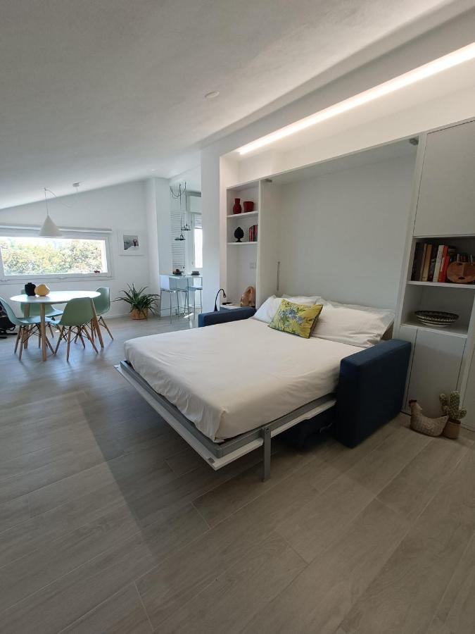 Апартаменты Residenza Adamo Ed Eva Порденоне Экстерьер фото