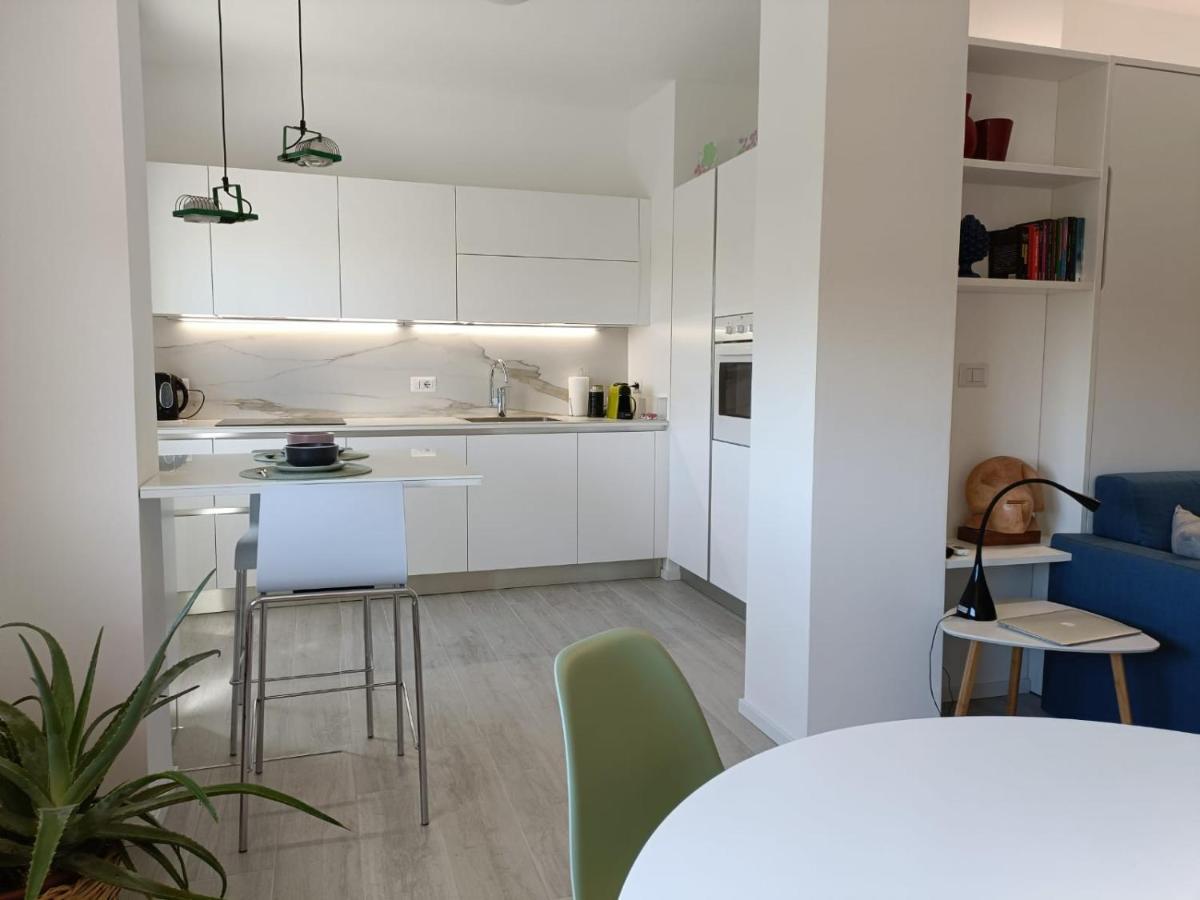 Апартаменты Residenza Adamo Ed Eva Порденоне Экстерьер фото